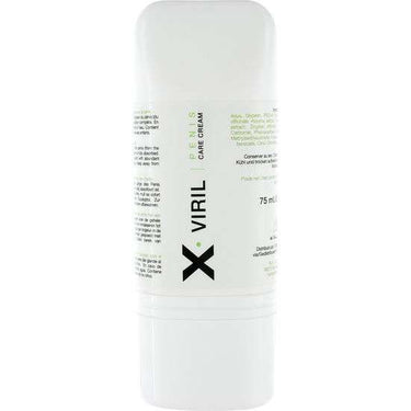 Crema Naturale Zenzero e Fieno Greco per Attributi Maschili